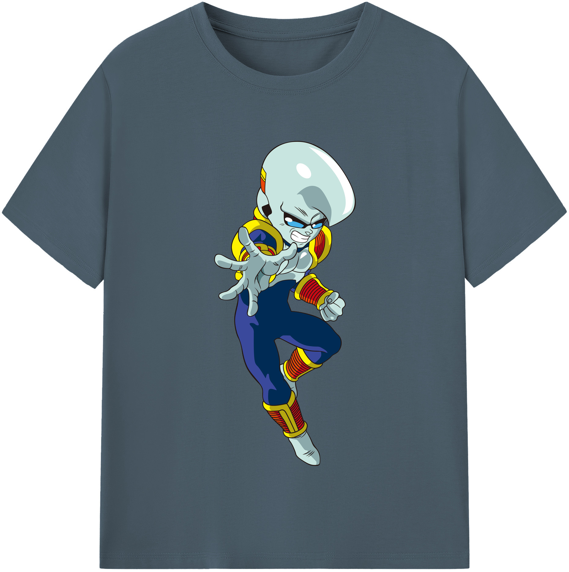 （画像用） ドラゴンボール DRAGON BALL 綿100％半袖Tシャツ（フロントプリント）